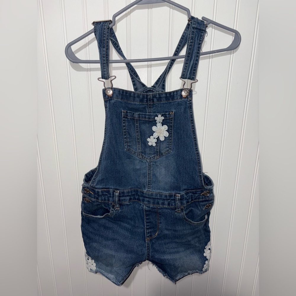 Jordache Denim Blue Kids Overalls| Size XXL